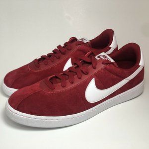 Nike Bruin Red Sneakers Men's Size 8.5 - 12